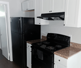 1-bedroom apartment at Town Square Apartments in Myrtle Beach